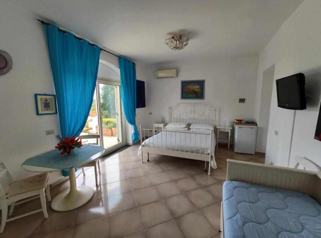 Lacco Ameno  Sweet Home מראה חיצוני תמונה